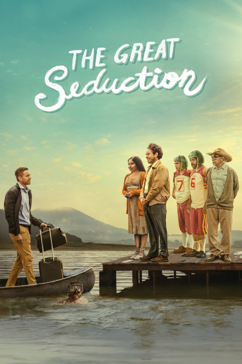 La Gran Seducción (2023) poster