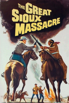 The Great Sioux Massacre (1965) poster