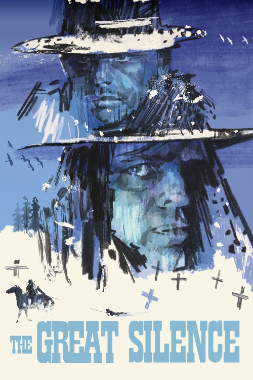 Il grande silenzio (1968) poster