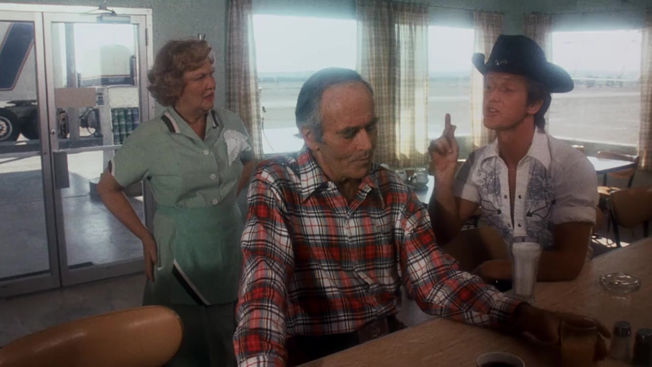 The Last of the Cowboys screenshot 1