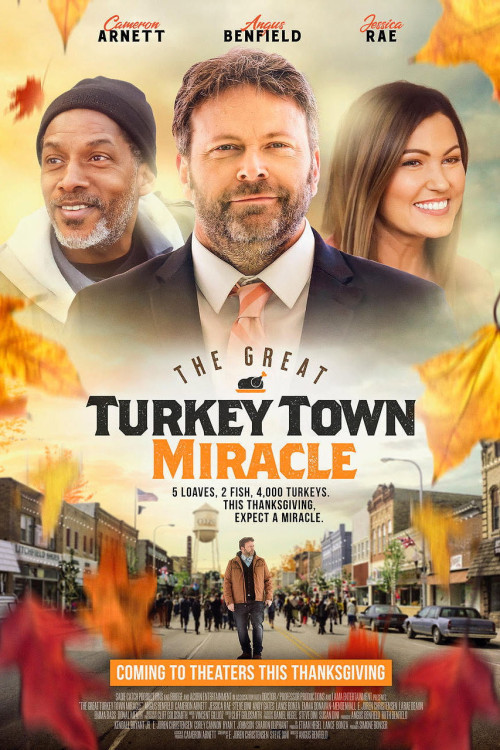 The Great Turkey Town Miracle (2023) poster