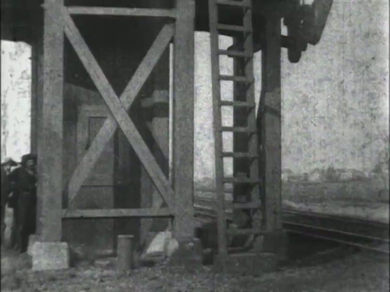 The Great Train Robbery screenshot 1