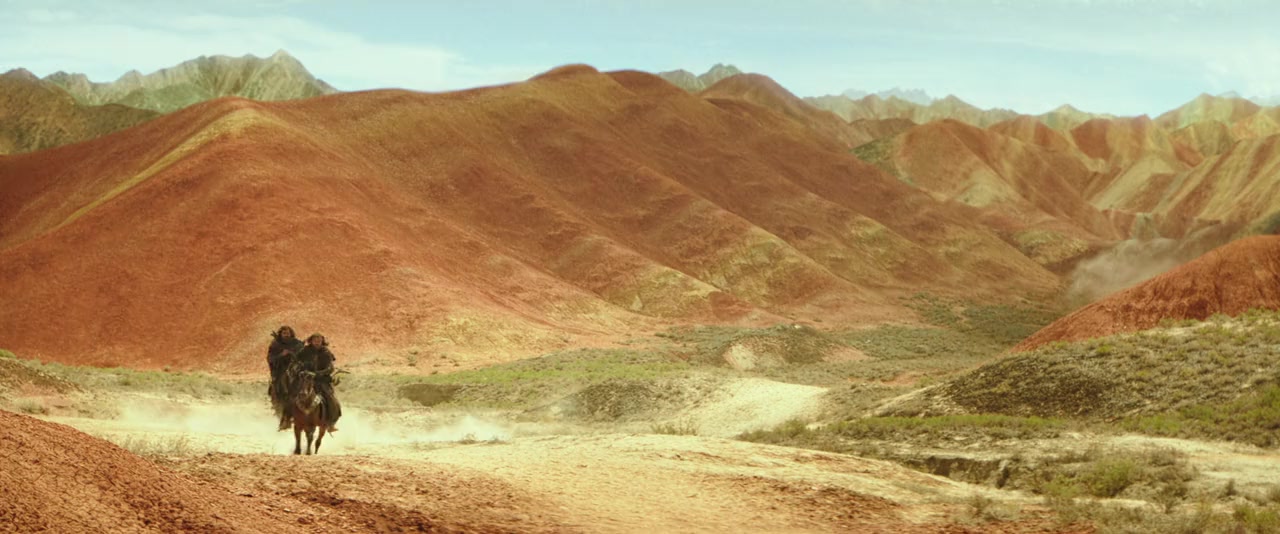 The Great Wall screenshot 1