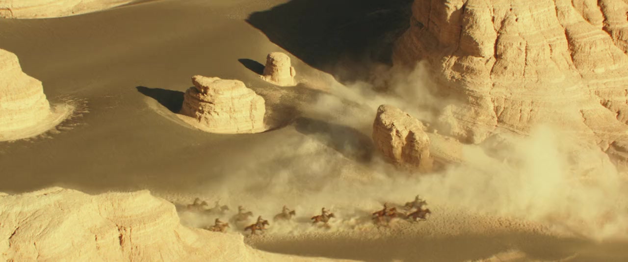 The Great Wall screenshot 3
