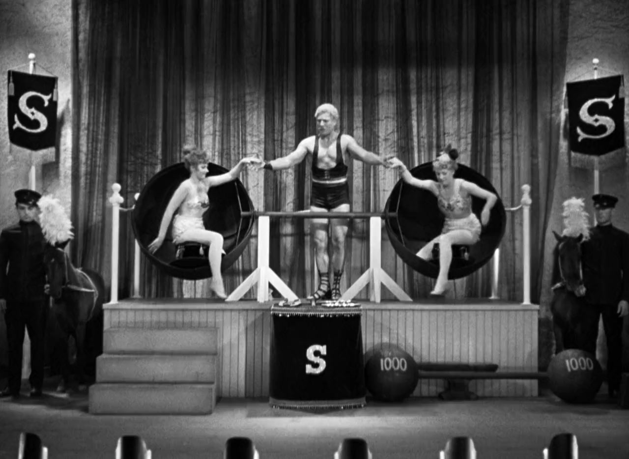 The Great Ziegfeld screenshot 1