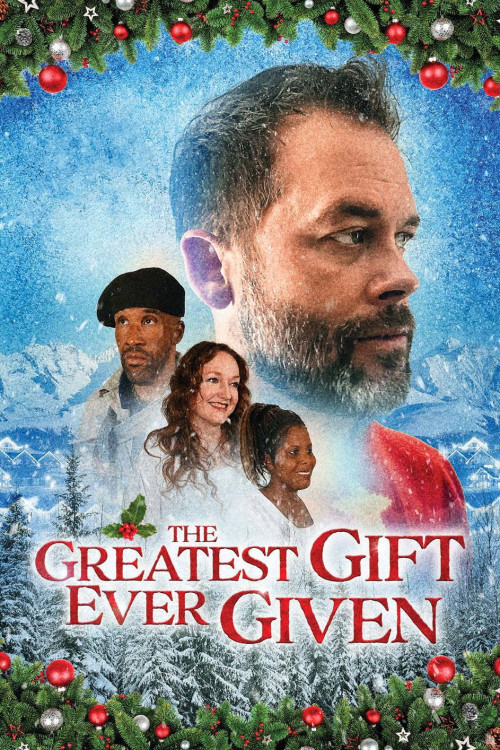 The Greatest Gift Ever Given (2020) poster