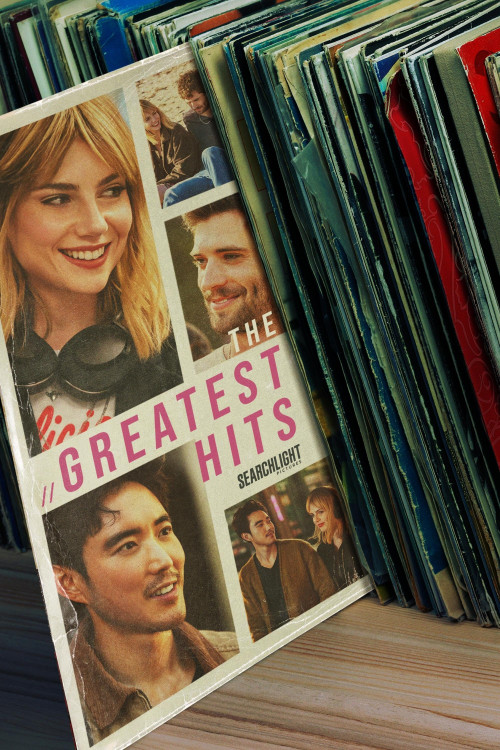 The Greatest Hits (2024) poster