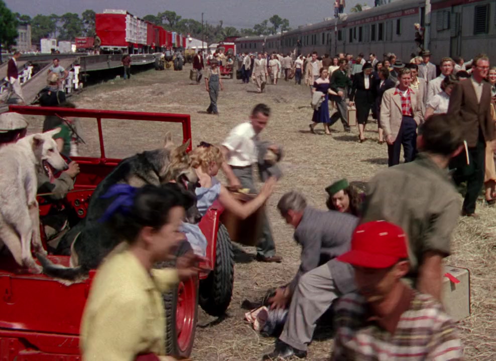 The Greatest Show on Earth screenshot 2