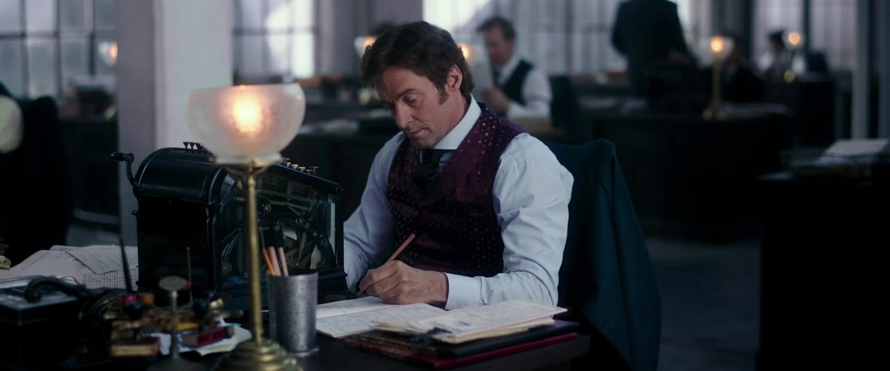 The Greatest Showman screenshot 3