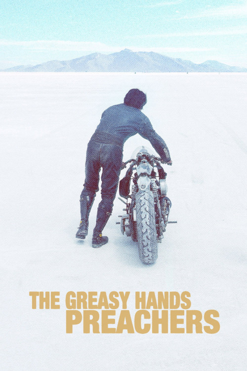 The Greasy Hands Preachers (2014) poster