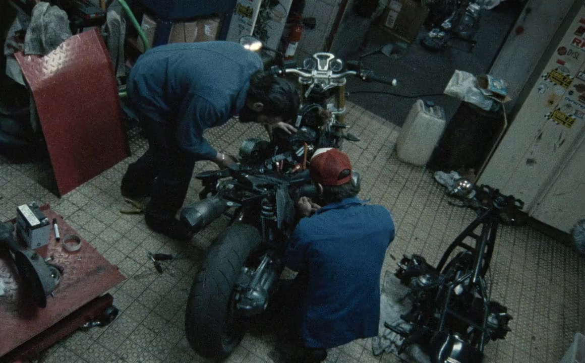The Greasy Hands Preachers screenshot 2