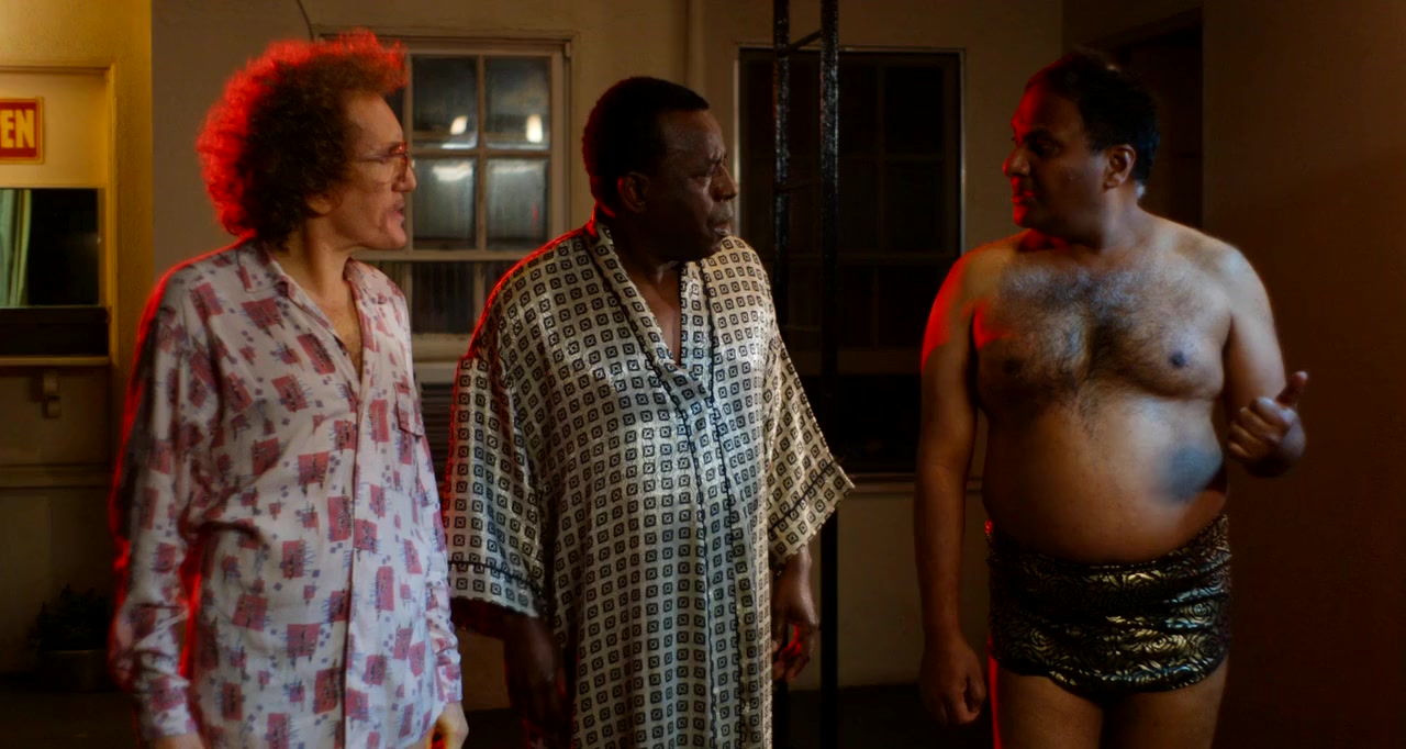 The Greasy Strangler screenshot 1
