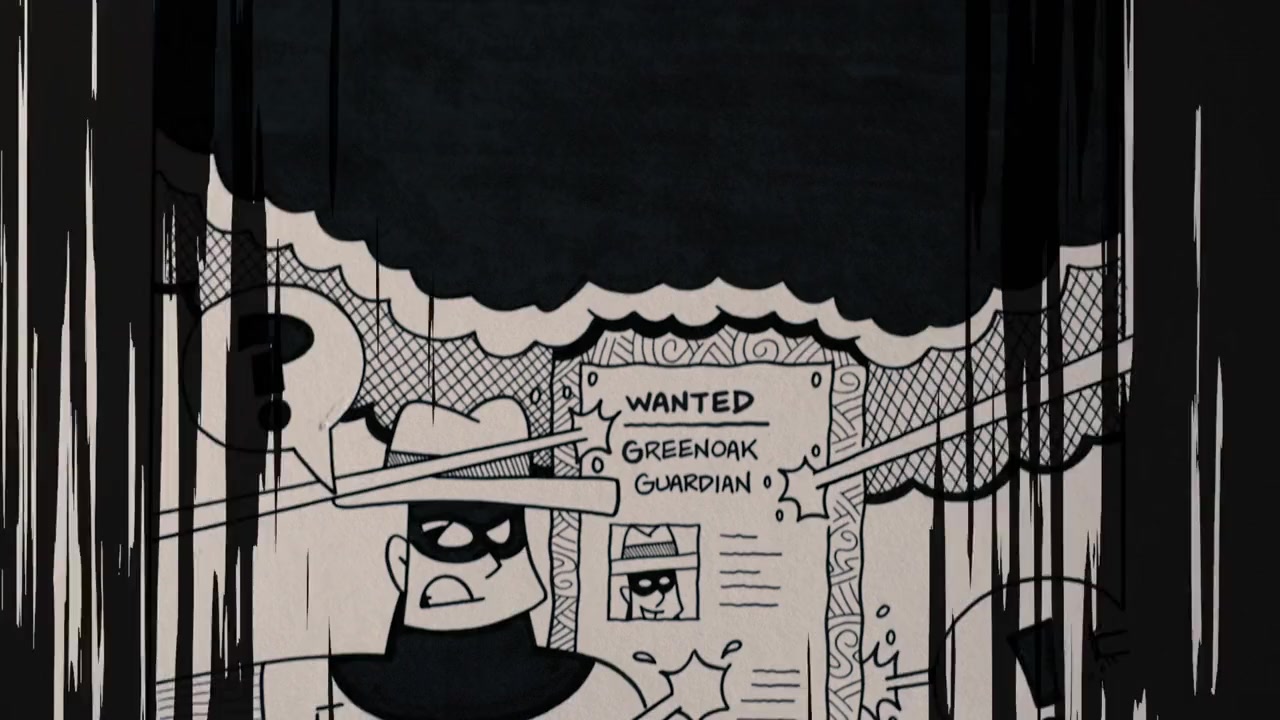 The Green Oak Guardian screenshot 3