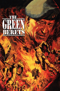 The Green Berets (1968) poster