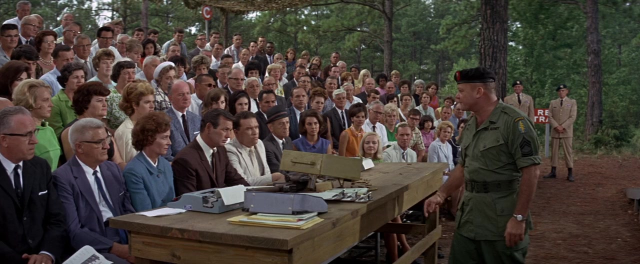 The Green Berets screenshot 1