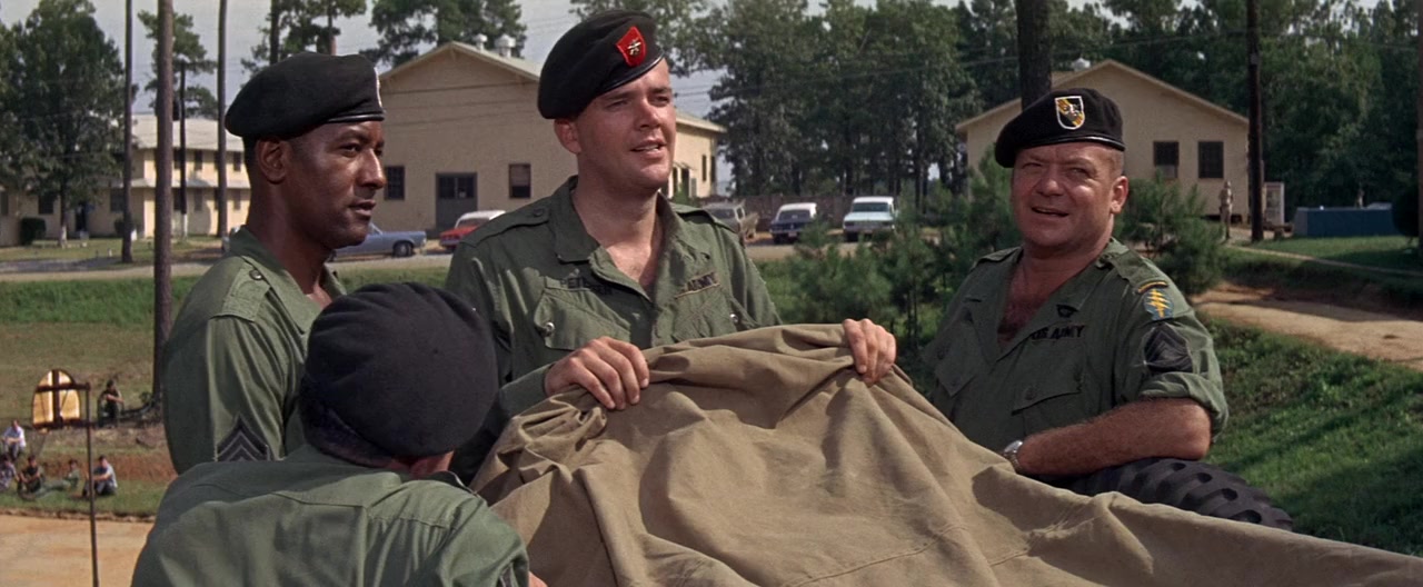 The Green Berets screenshot 3
