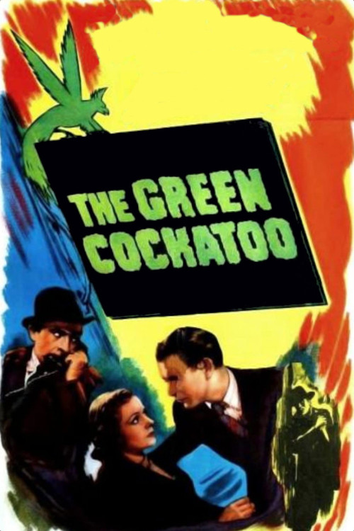 The Green Cockatoo (1937) poster