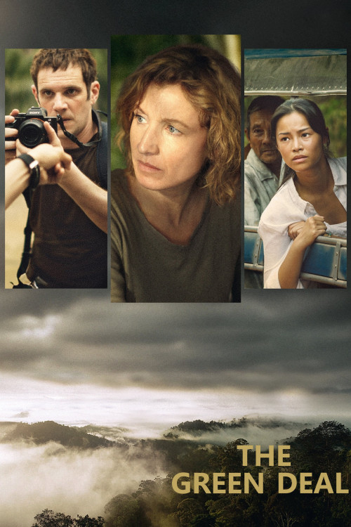 La Promesse verte (2024) poster
