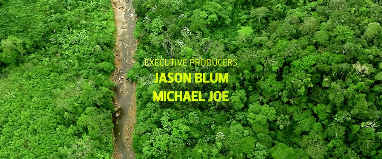 The Green Inferno screenshot 1