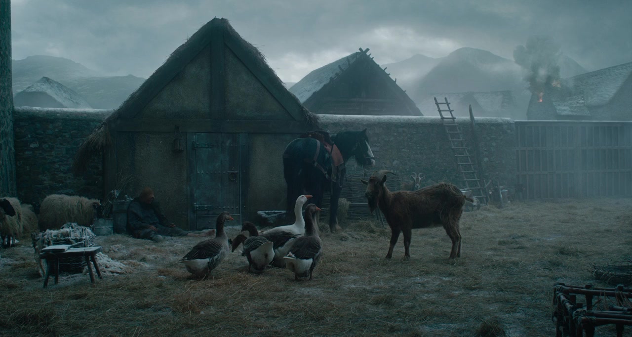 The Green Knight screenshot 1