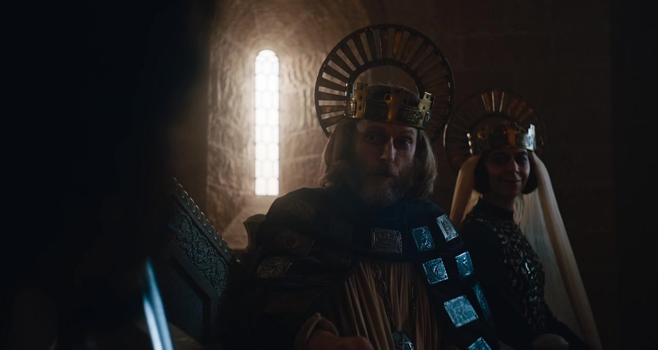 The Green Knight screenshot 2