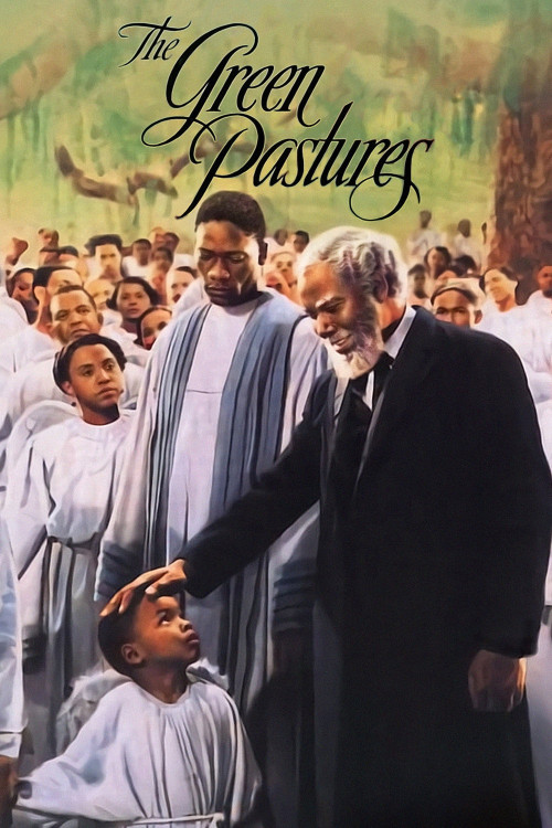 The Green Pastures (1936) poster
