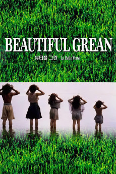 La belle verte (1996) poster