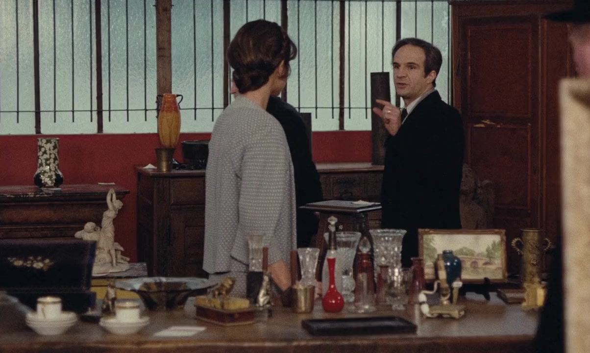 La chambre verte screenshot 2