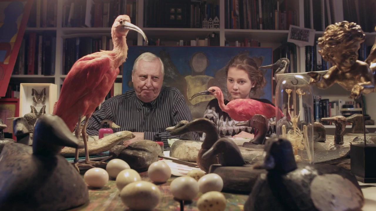 The Greenaway Alphabet screenshot 3