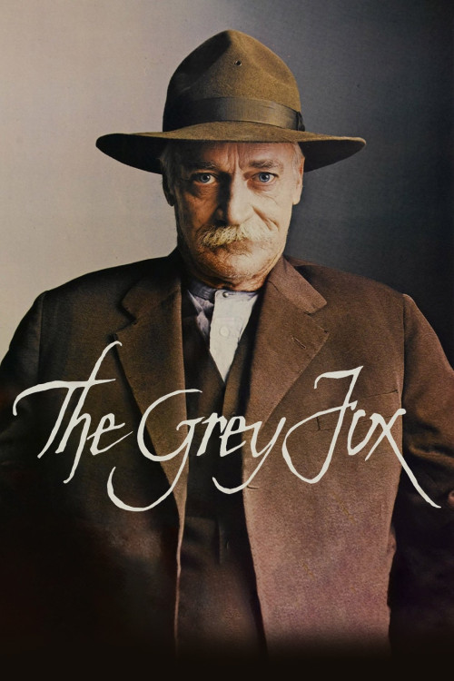The Grey Fox (1982) poster