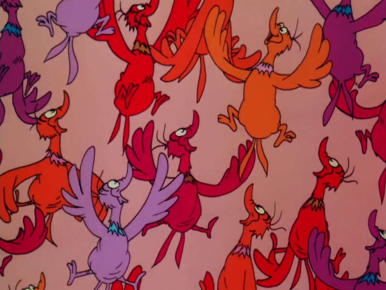 The Grinch Grinches the Cat in the Hat screenshot 1