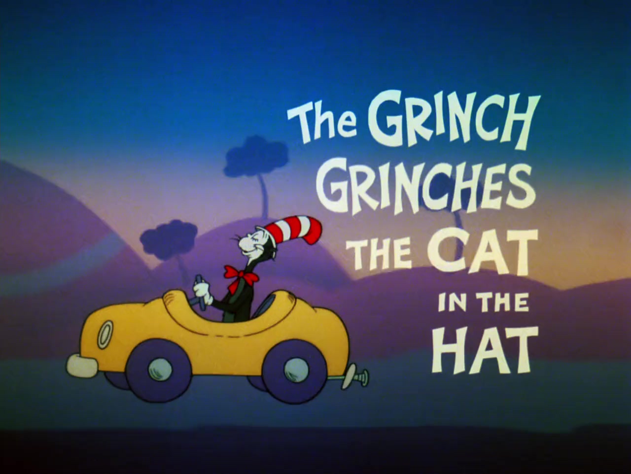 The Grinch Grinches the Cat in the Hat screenshot 2