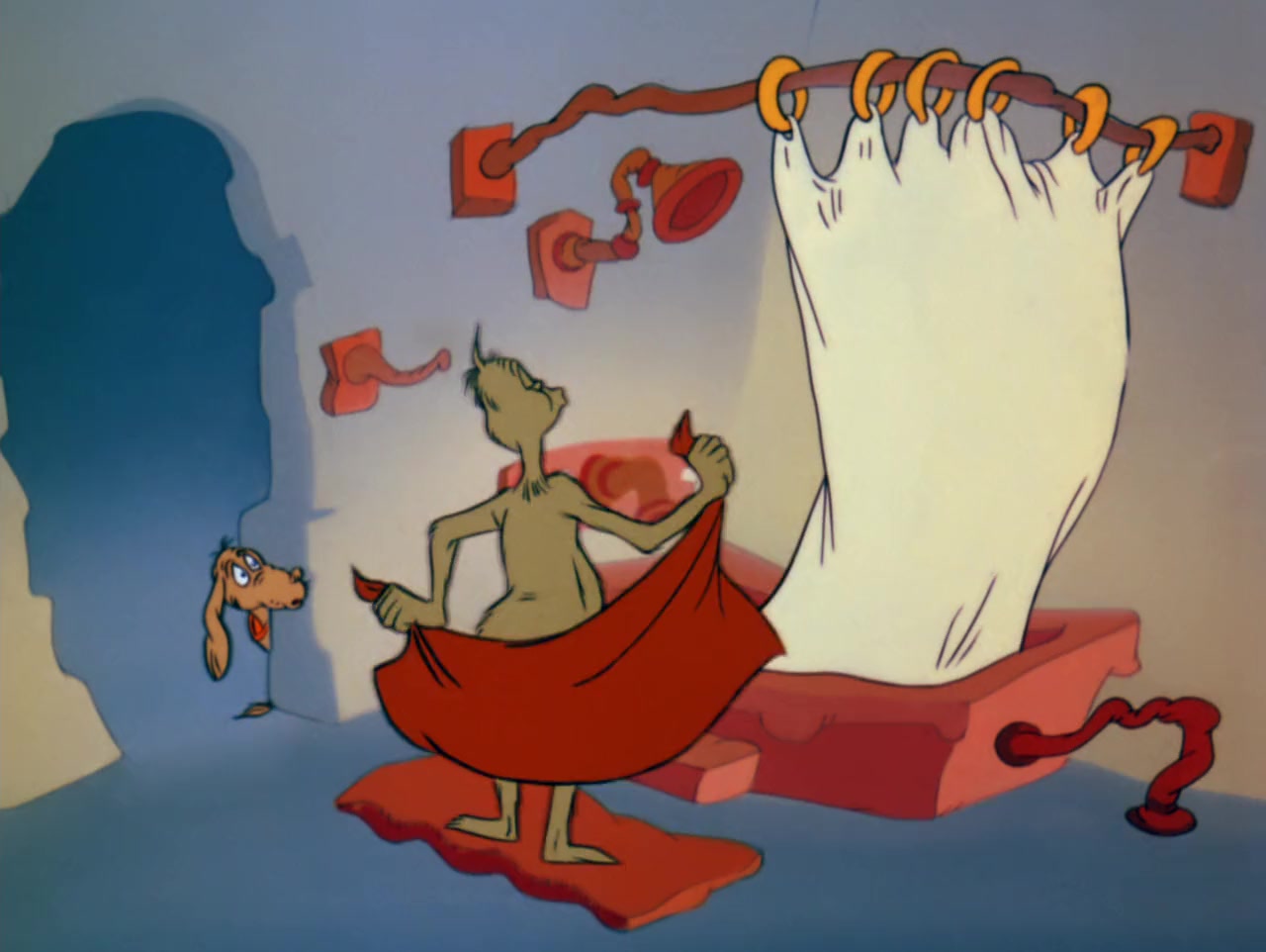 The Grinch Grinches the Cat in the Hat screenshot 3