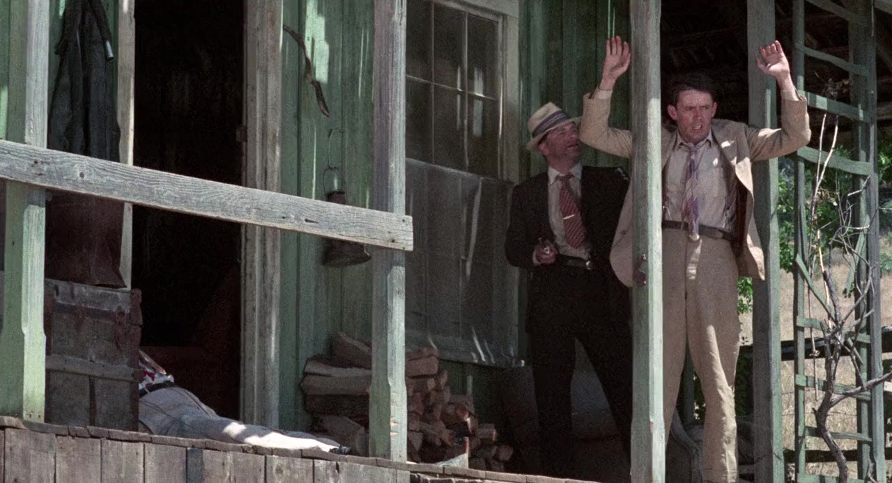The Grissom Gang screenshot 1