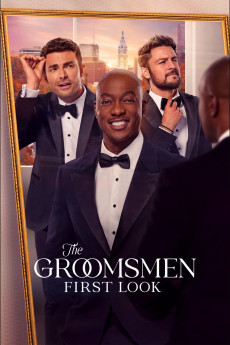 The Groomsmen: First Look (2024) poster