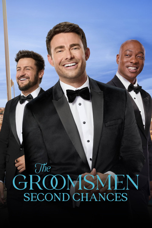The Groomsmen: Second Chances (2024) poster