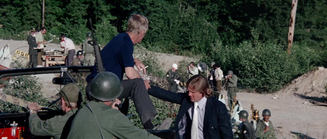 The Groundstar Conspiracy screenshot 1