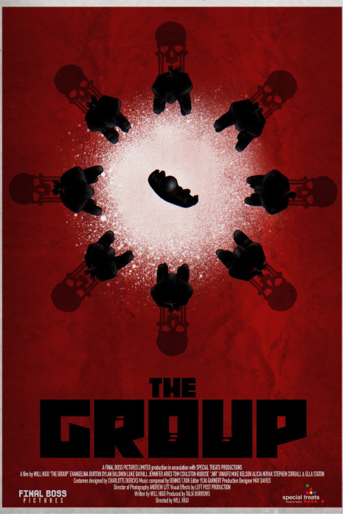 The Group (2022) poster