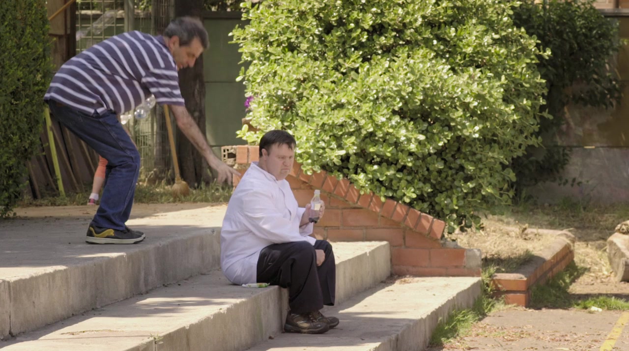 The Grown-Ups screenshot 1