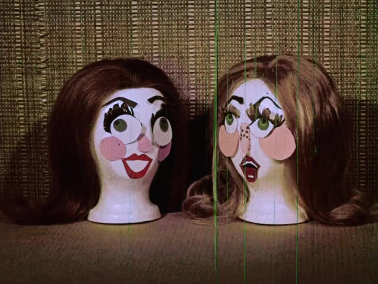 The Gruesome Twosome screenshot 1