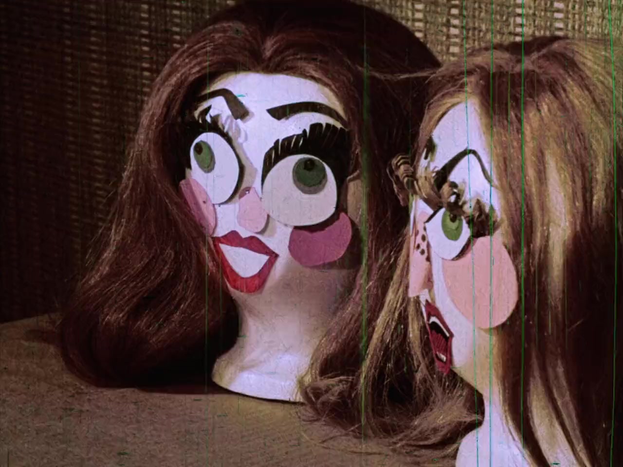 The Gruesome Twosome screenshot 2