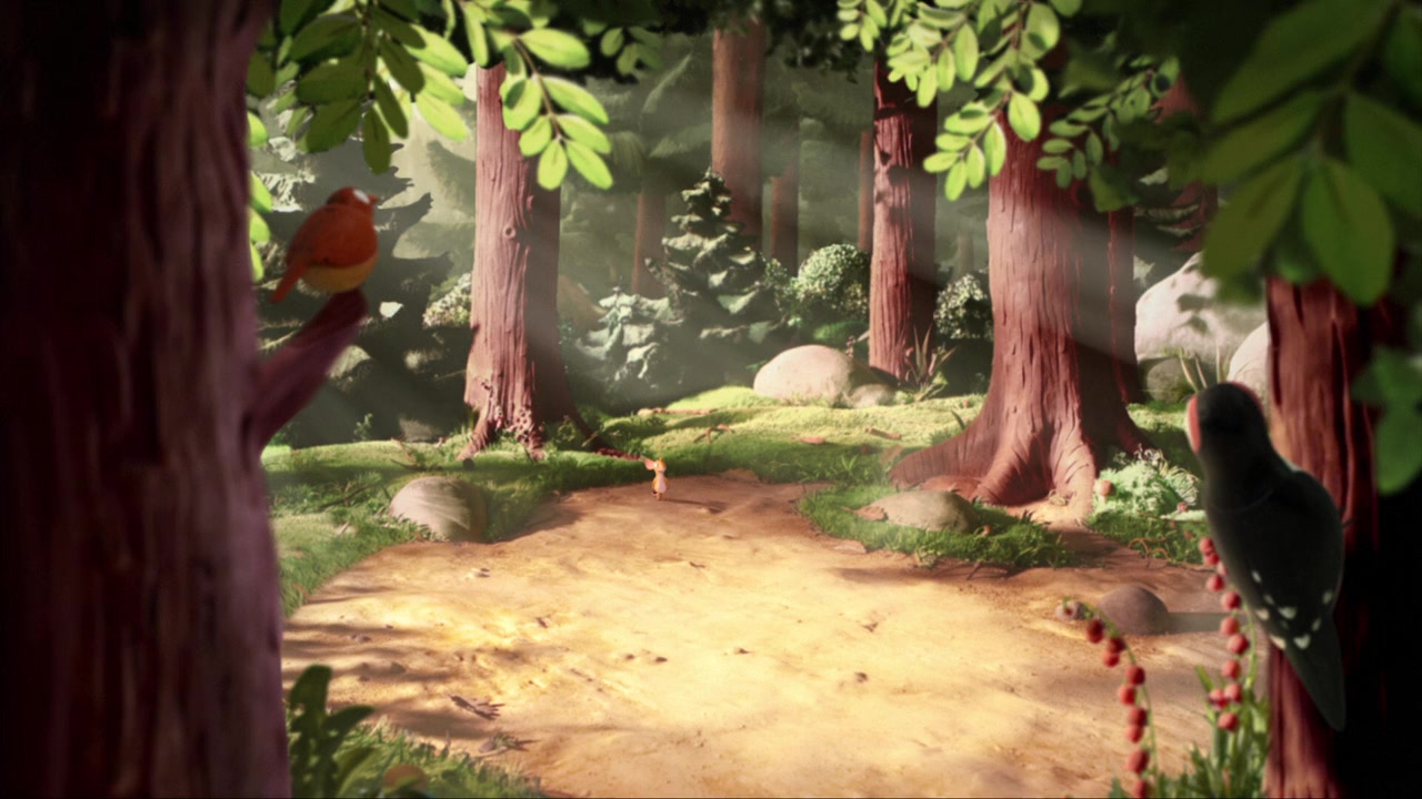 The Gruffalo screenshot 1
