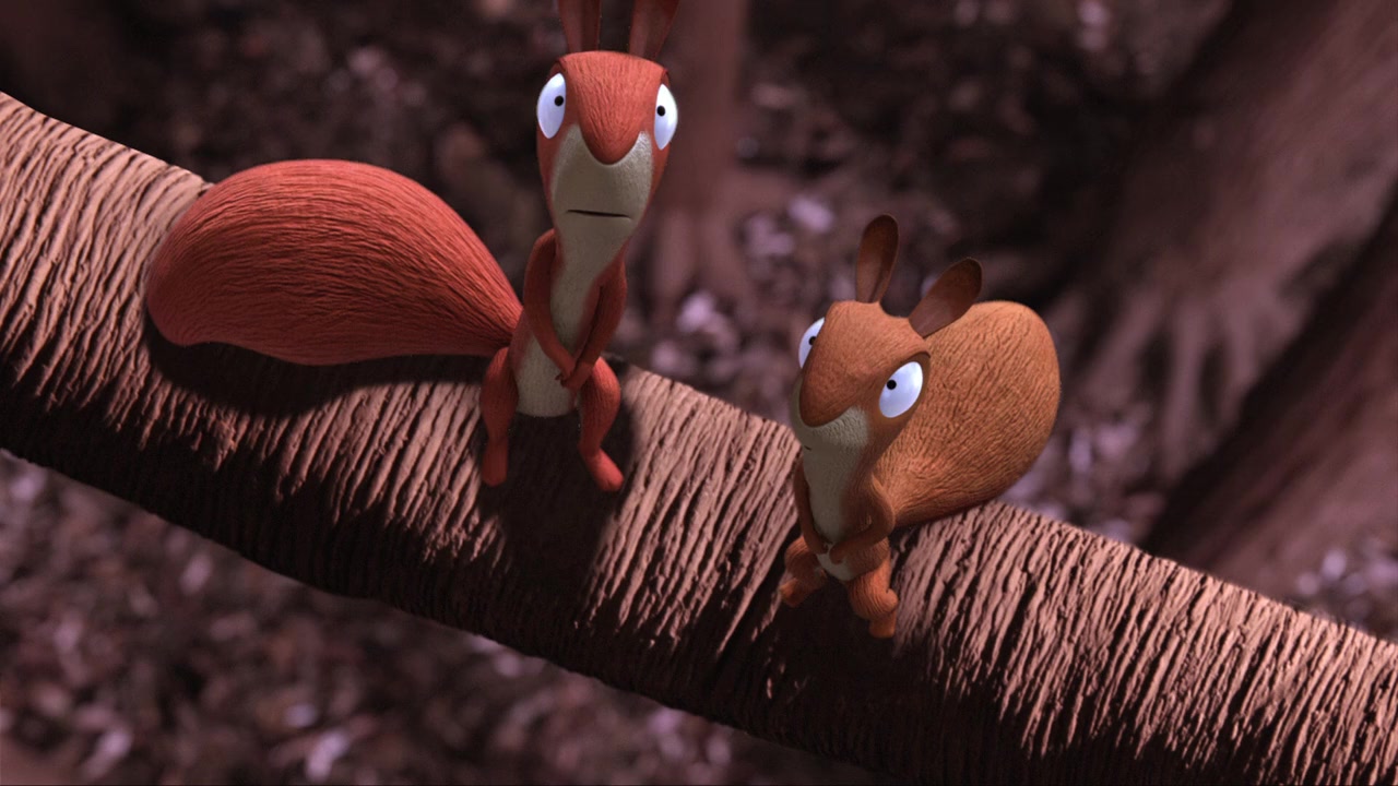 The Gruffalo screenshot 2