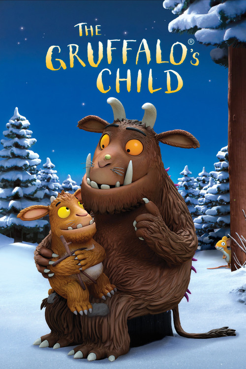 The Gruffalo's Child (2011) poster
