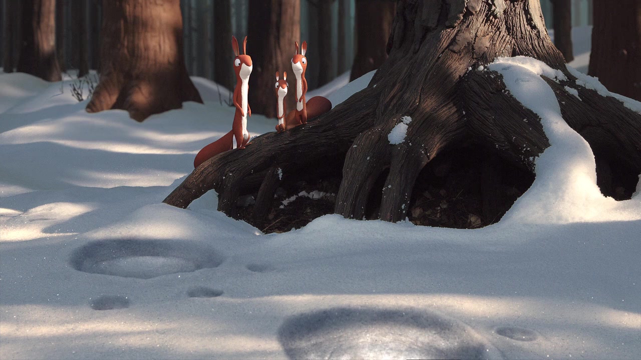 The Gruffalo's Child screenshot 2