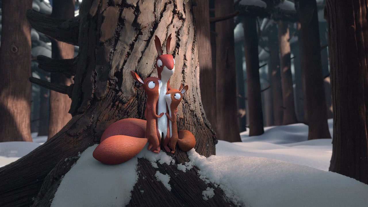 The Gruffalo's Child screenshot 3