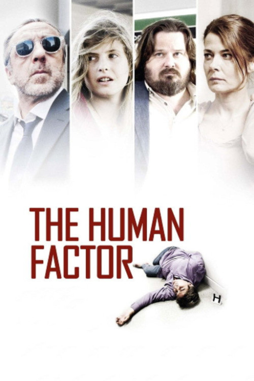 La variabile umana (2013) poster