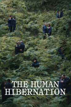 The Human Hibernation (2024) poster