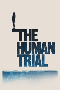 The Human Trial (2022) poster