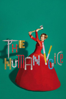 La voz humana (2020) poster